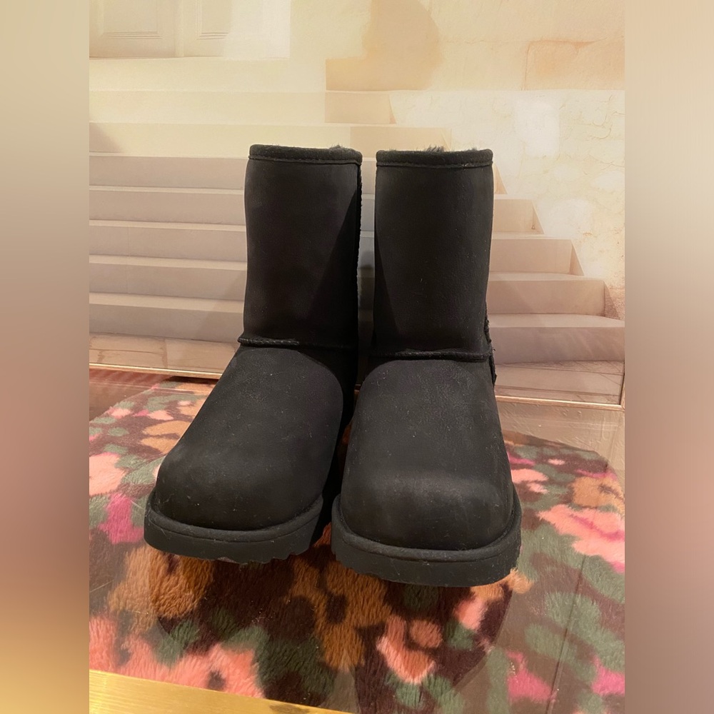 Ugg Classic Waterproof Mini Boot